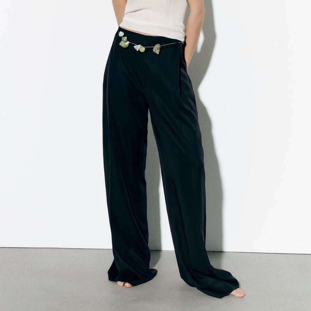 Zara Full Length Pants